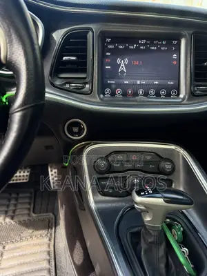 Dodge Challenger 2017 Green