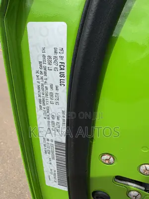 Dodge Challenger 2017 Green