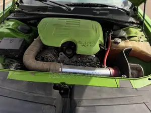 Dodge Challenger 2017 Green