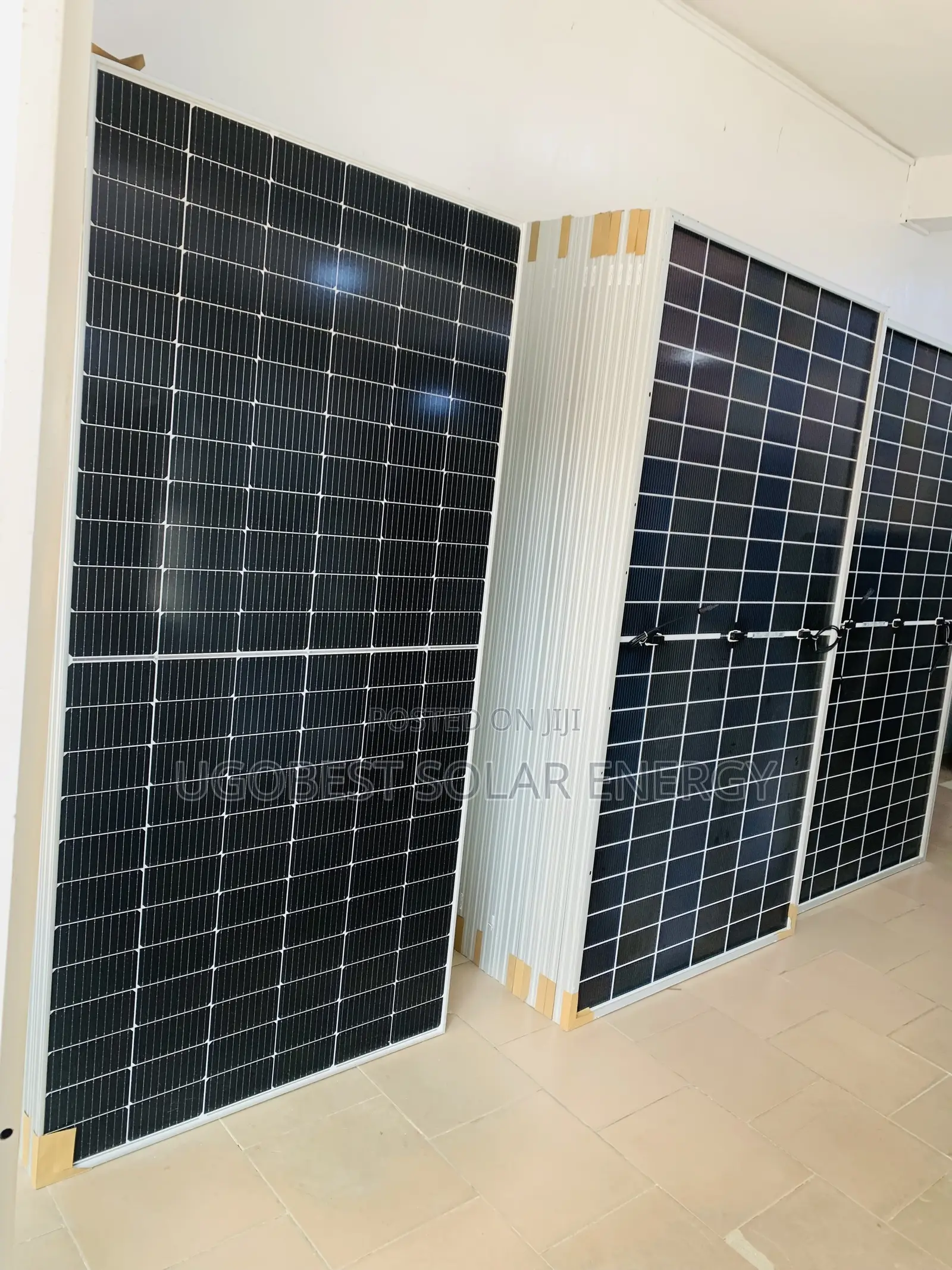 750watts 144cells Jinko Solar Panel