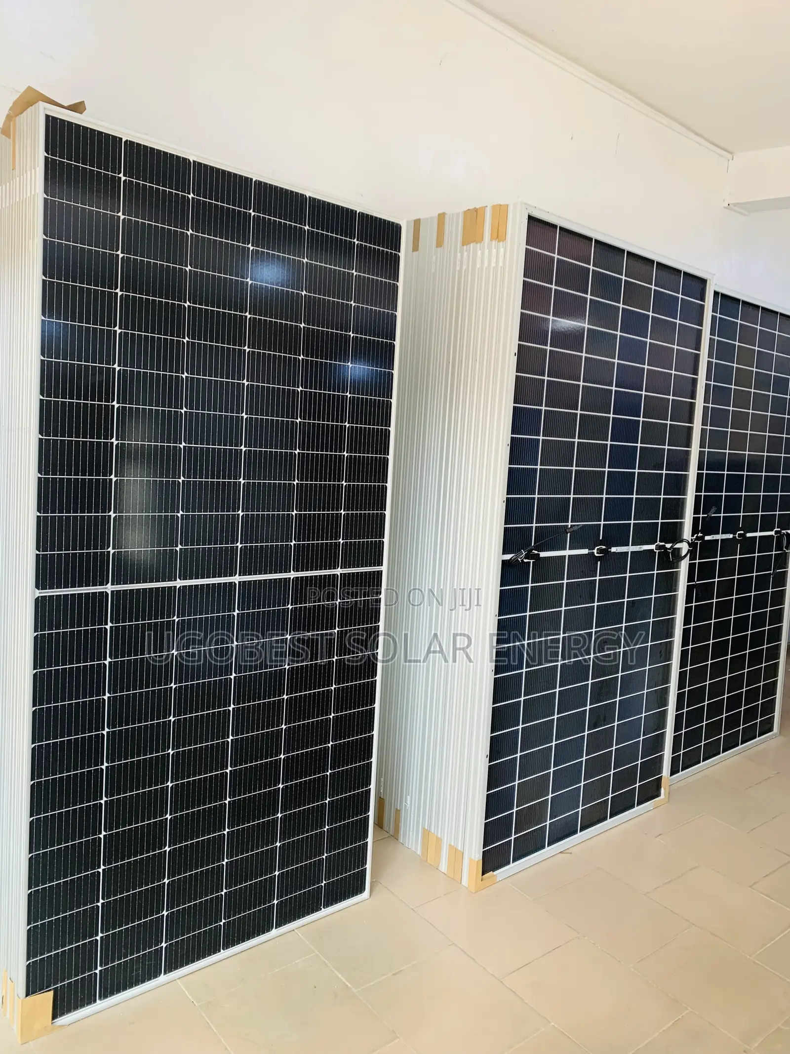 750watts 144cells Jinko Solar Panel