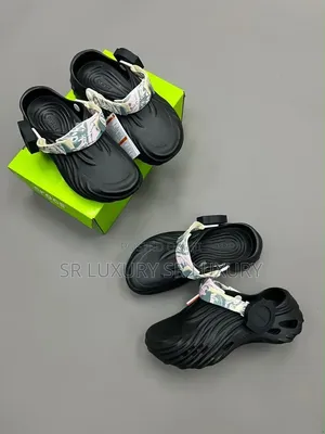 Premium-Quality Crocs Sandals
