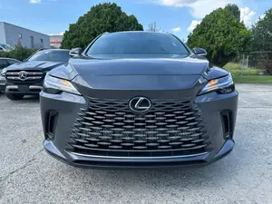 Lexus RX 350 F SPORT Design 2025 Gray