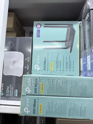 TP-Link Multimode Wifi Router