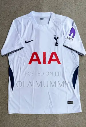 Tottenham Home 26/27 Jersey