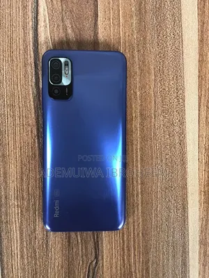 Xiaomi Redmi Note 10 5G 256 GB Blue