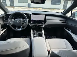 Lexus RX 350 F SPORT Design 2025 Gray