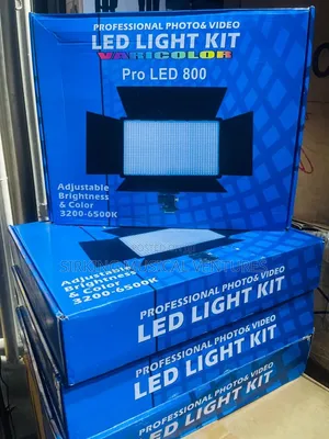 Led 800 Pro With Stand