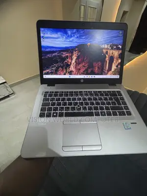 Laptop HP EliteBook 840 G3 8GB Intel Core i5 SSD 256GB