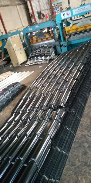 Aluminium Roofing Materials