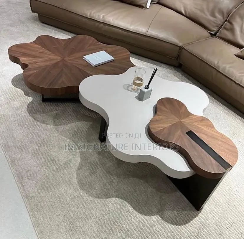 Classy Living Center Table