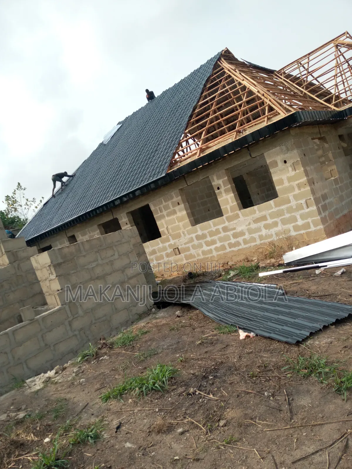 Aluminium Roofing Materials
