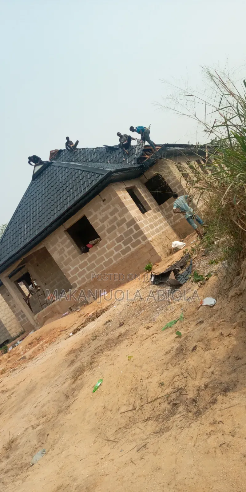 Aluminium Roofing Materials