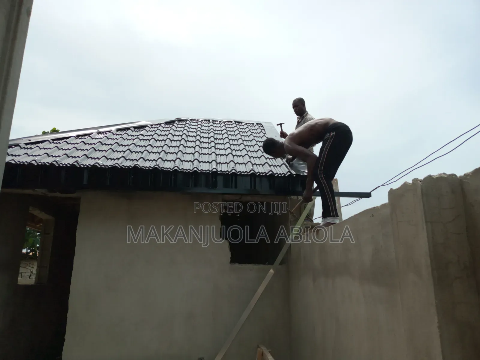 Aluminium Roofing Materials