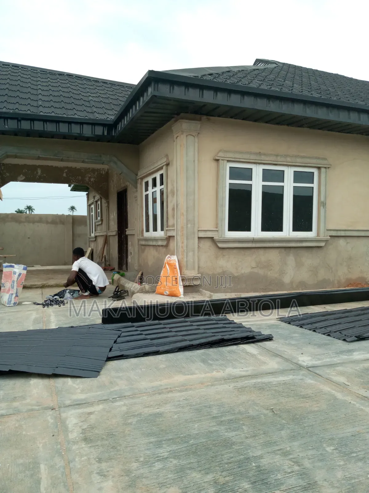 Aluminium Roofing Materials