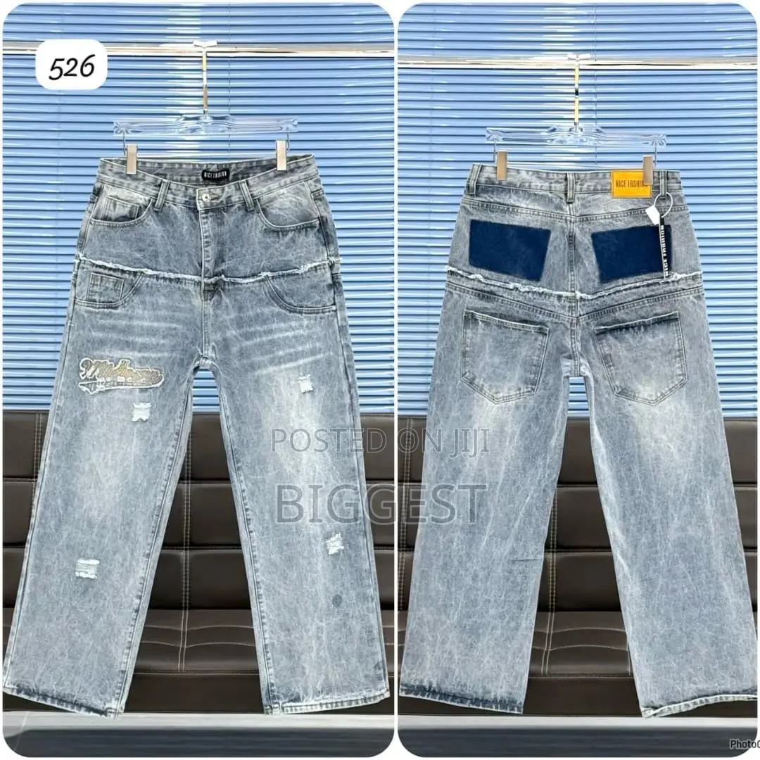 Baggy Jeans