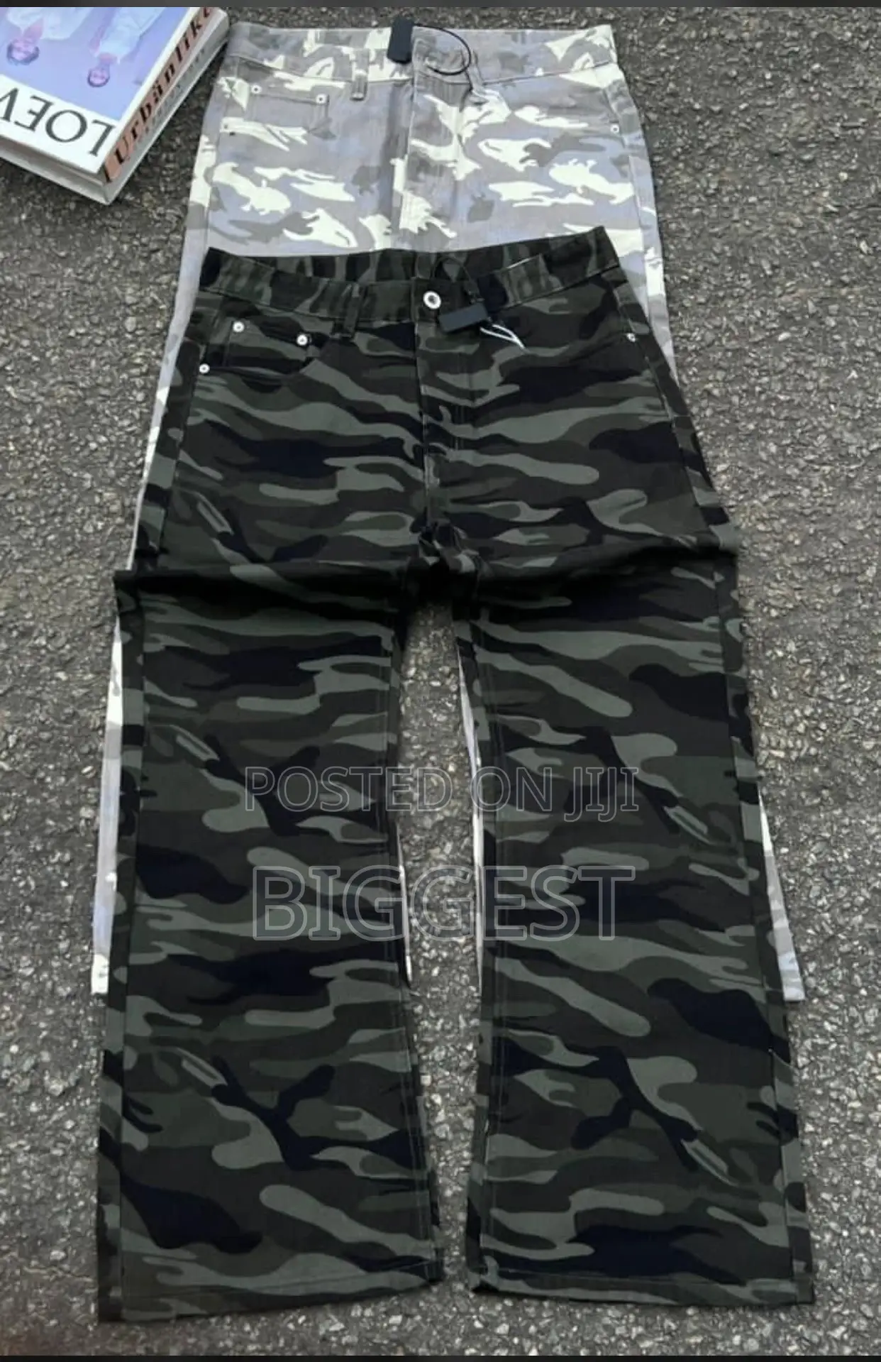 Baggy Jeans