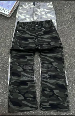 Baggy Jeans