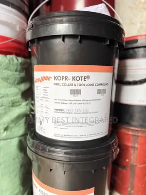 Jet-Lube Kopr-Kote Drill Collar & Tool Joint Compound