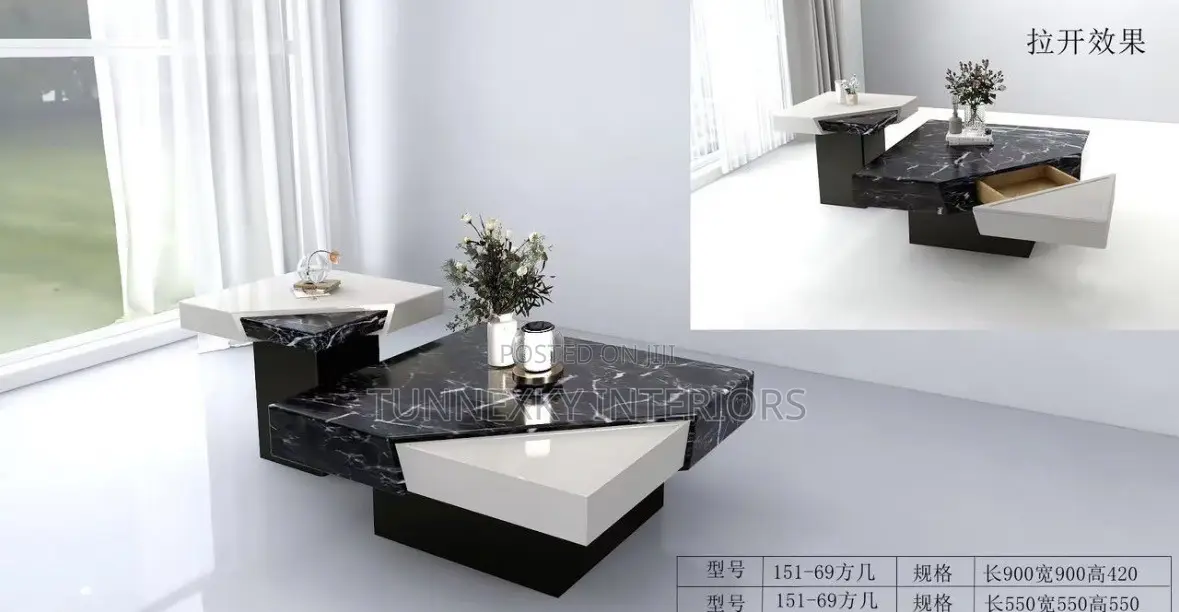 Imported All Mabul Center Table