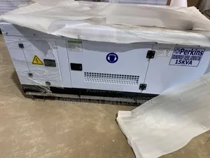 Perkins 15.0KVA Silent Diesel Generator for Home and Business