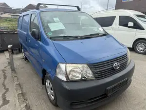 Toyota HiAce 2008 Blue
