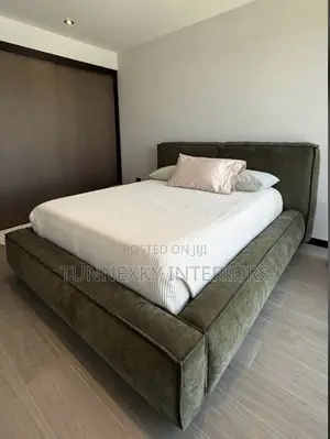6 X 6 Bed Frame With Mini Sofa Pre-Order
