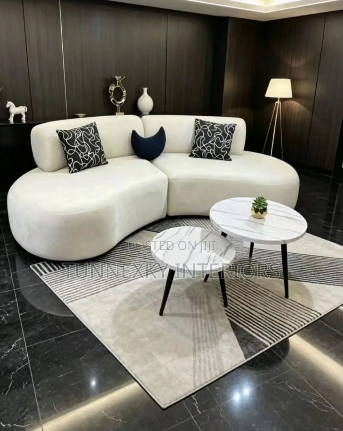 6 X 6 Bed Frame With Mini Sofa Pre-Order