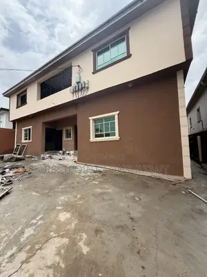 Furnished 2bdrm Block of Flats in Ifako-Ogba for rent