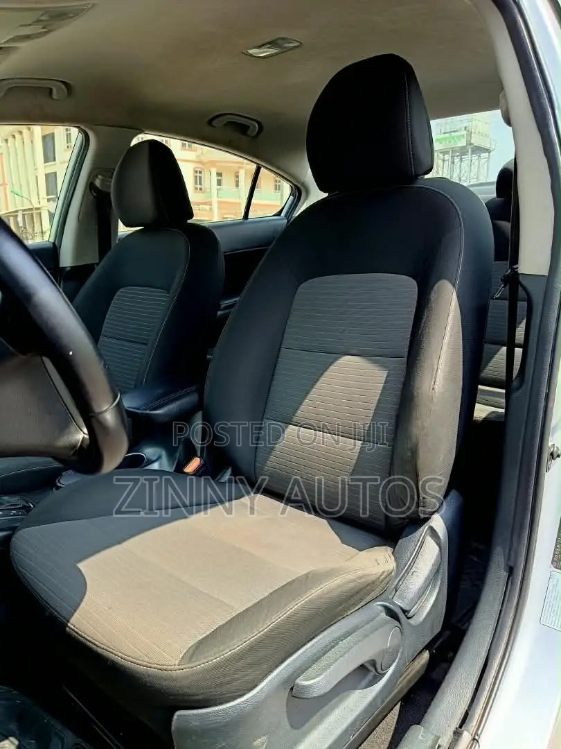 Kia Cerato 2015 Silver