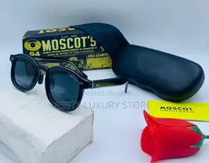 High Quality Luxury Moscot Glasses