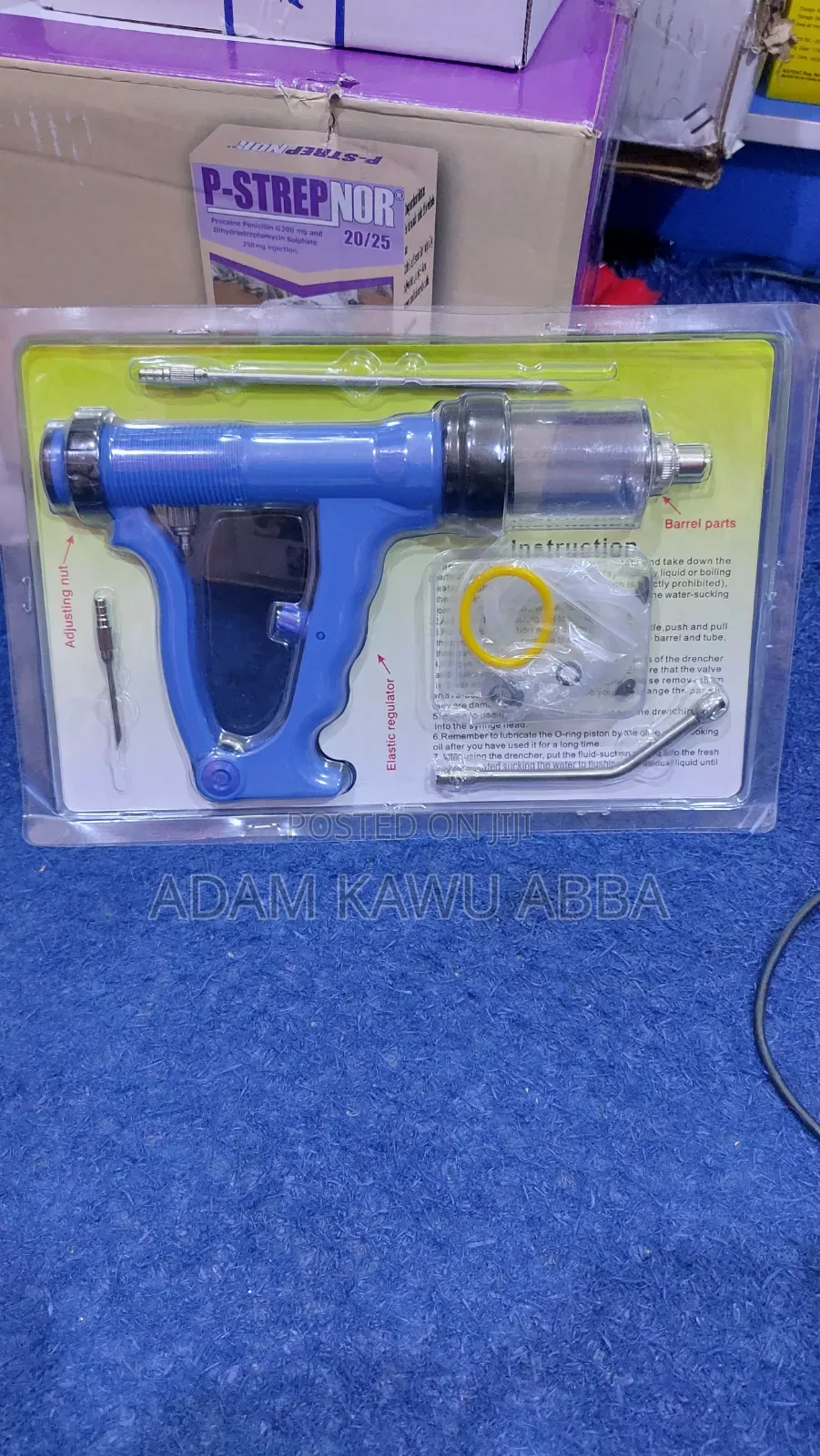 Automatic Syringe 50ml