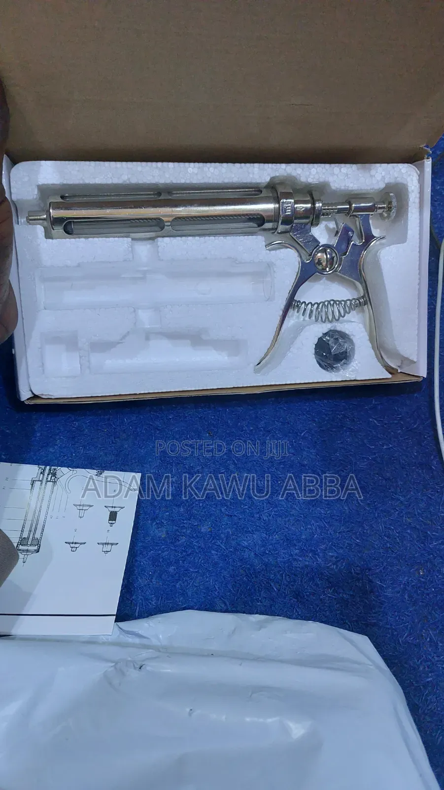 Automatic Syringe 50ml