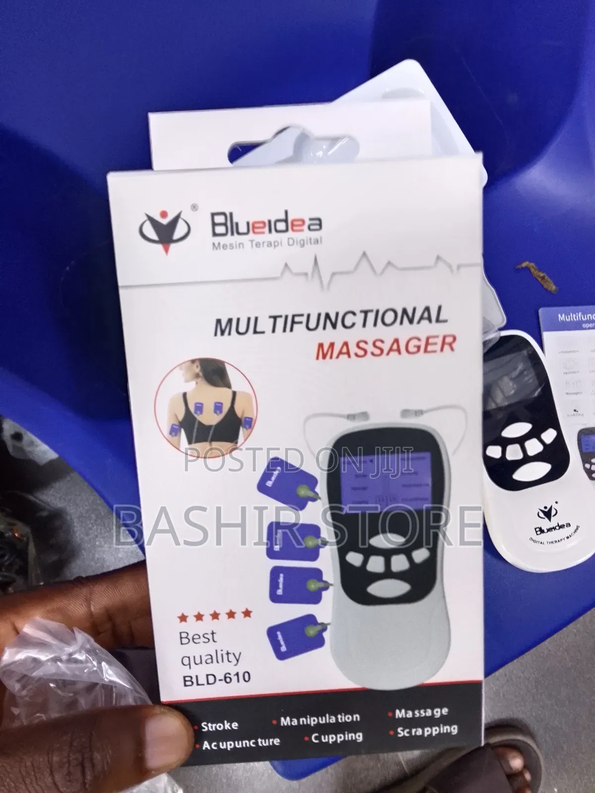 Blueidea Multifunctional Massager