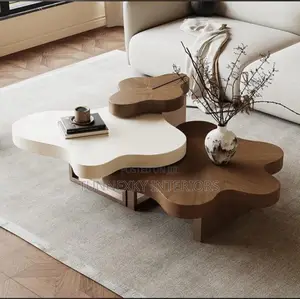 Foreign Coffee Center Table