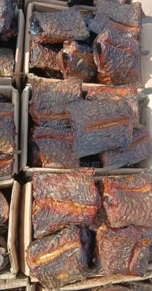 River Breed Dried Fish