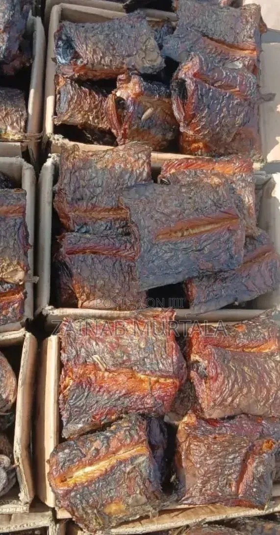 River Breed Dried Fish