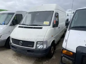 Volkswagen Transporter 2005 White