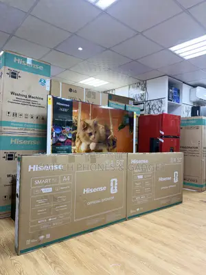 Hisense Smart TV FHD  50 Inch  A4q FHD