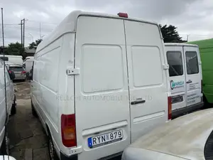 Volkswagen Transporter 2005 White