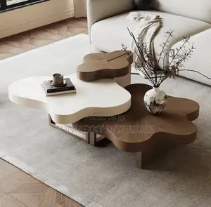 Foreign Coffee Center Table