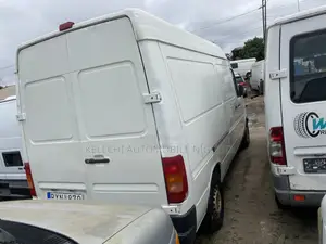 Volkswagen Transporter 2005 White