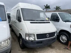 Volkswagen Transporter 2005 White