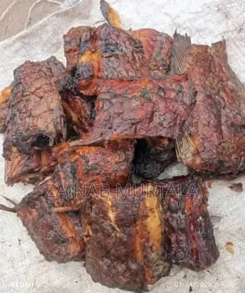 River Breed Dried Fish