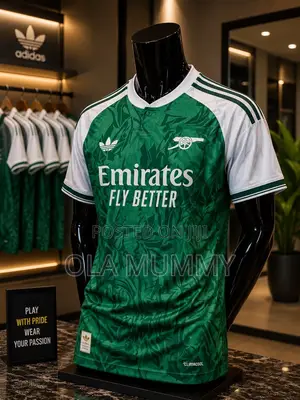 Arsenal Special Edition 26-27