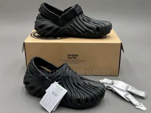 Premium-Quality Crocs Echo Clog in Classic
