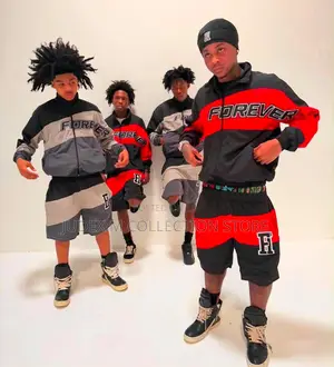 High Quality Track Suit and Wind Breaker Jacket