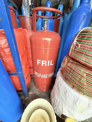 50kg Propane/LPG Gas Cylinder.