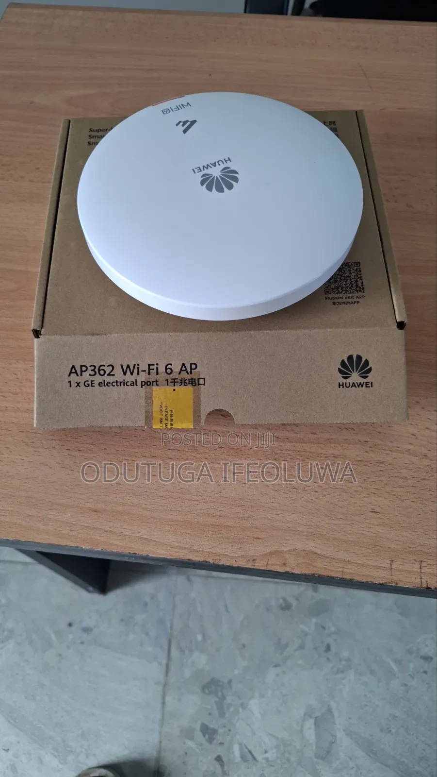 Huawei AP 362