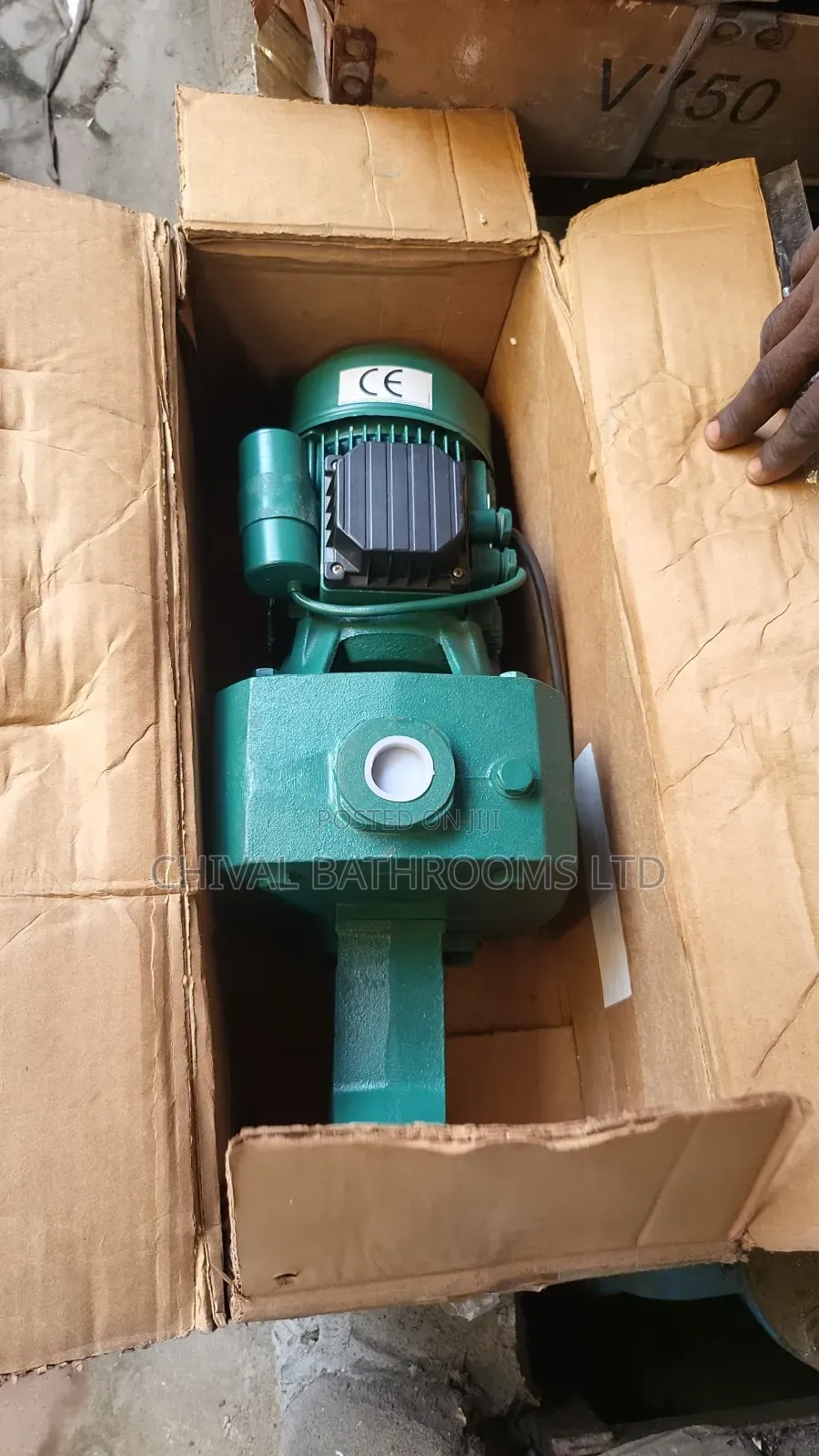 Original Dab Jet 151